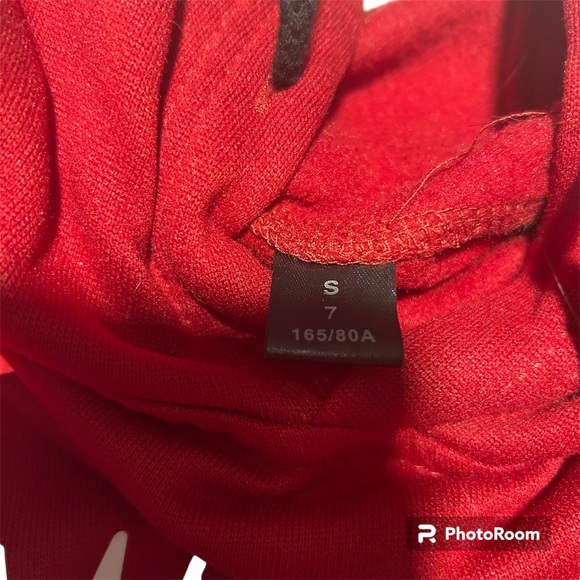 ✨3/$30✨ Women’s Red Among Us Hoodie - Picture 2 of 8